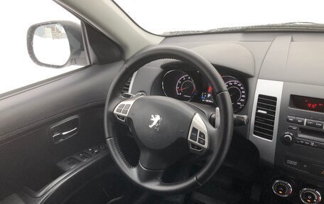 Peugeot 4007, 2011 год, 1 160 000 рублей, 17 фотография