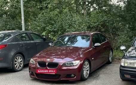 BMW 3 серия, 2007 год, 1 750 000 рублей, 3 фотография