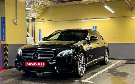 Mercedes-Benz E-Класс, 2020 год, 4 100 000 рублей, 2 фотография