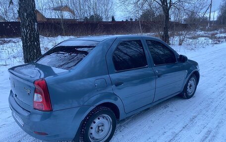 Renault Logan I, 2011 год, 305 000 рублей, 8 фотография