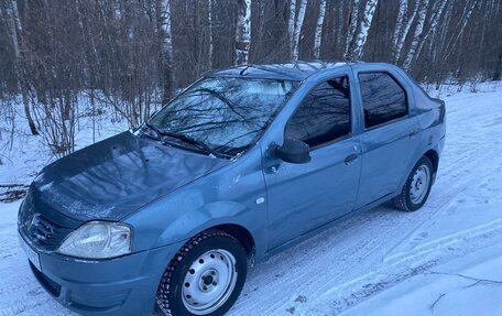 Renault Logan I, 2011 год, 305 000 рублей, 2 фотография