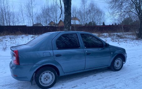 Renault Logan I, 2011 год, 305 000 рублей, 7 фотография