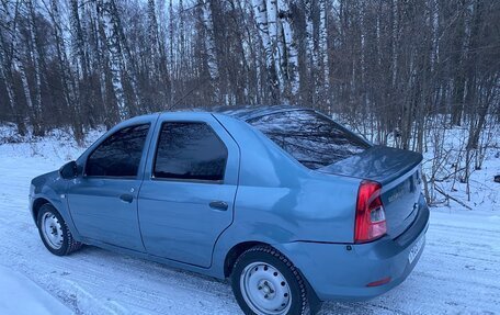 Renault Logan I, 2011 год, 305 000 рублей, 9 фотография