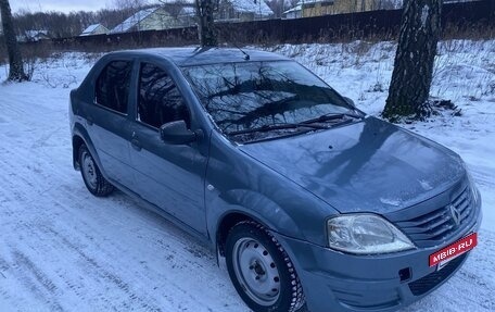 Renault Logan I, 2011 год, 305 000 рублей, 3 фотография