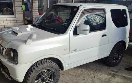 Suzuki Jimny, 2012 год, 1 250 000 рублей, 4 фотография