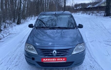 Renault Logan I, 2011 год, 305 000 рублей, 4 фотография