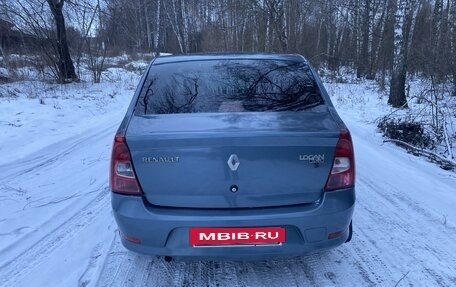 Renault Logan I, 2011 год, 305 000 рублей, 5 фотография