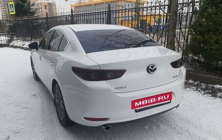 Mazda 3, 2019 год, 2 200 000 рублей, 4 фотография