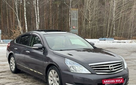 Nissan Teana, 2008 год, 800 000 рублей, 2 фотография