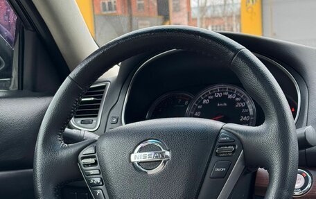 Nissan Teana, 2008 год, 800 000 рублей, 24 фотография