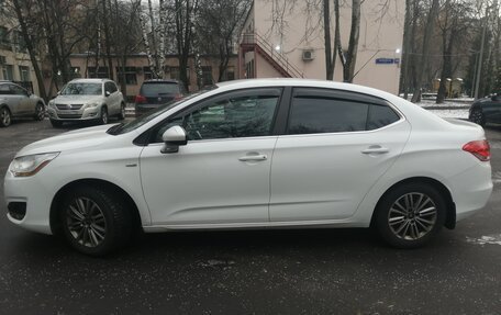 Citroen C4 II рестайлинг, 2015 год, 880 000 рублей, 3 фотография