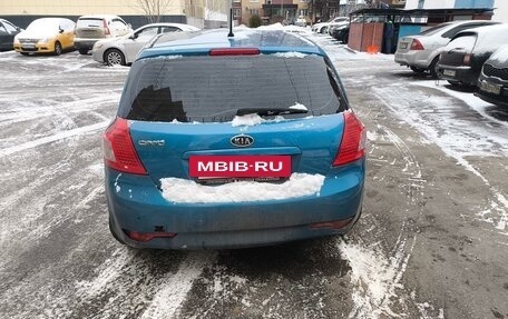 KIA cee'd I рестайлинг, 2011 год, 915 000 рублей, 4 фотография