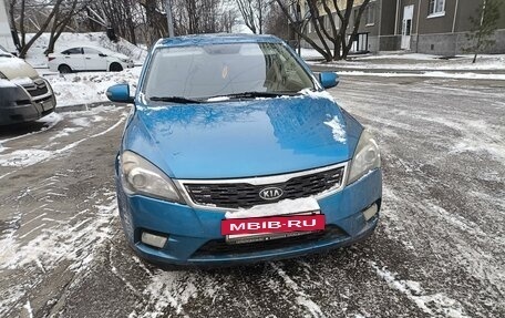 KIA cee'd I рестайлинг, 2011 год, 915 000 рублей, 6 фотография