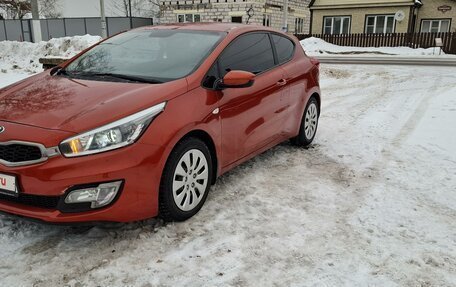 KIA cee'd III, 2014 год, 1 780 000 рублей, 4 фотография