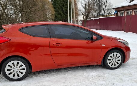 KIA cee'd III, 2014 год, 1 780 000 рублей, 9 фотография