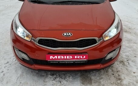 KIA cee'd III, 2014 год, 1 780 000 рублей, 6 фотография