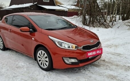 KIA cee'd III, 2014 год, 1 780 000 рублей, 8 фотография