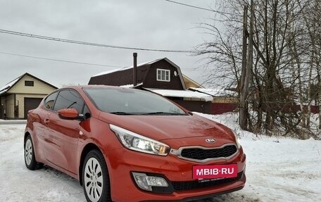 KIA cee'd III, 2014 год, 1 780 000 рублей, 14 фотография