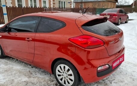 KIA cee'd III, 2014 год, 1 780 000 рублей, 16 фотография