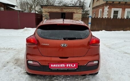 KIA cee'd III, 2014 год, 1 780 000 рублей, 13 фотография