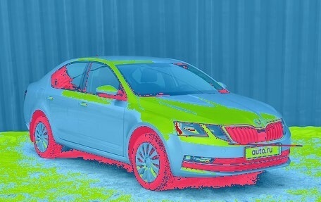 Skoda Octavia, 2018 год, 1 948 000 рублей, 3 фотография