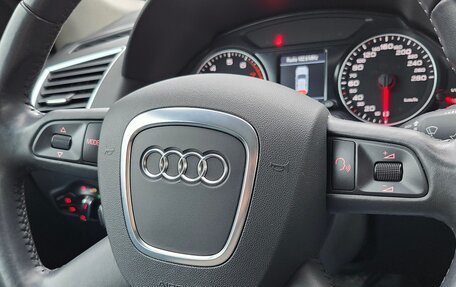 Audi Q5, 2009 год, 1 770 000 рублей, 13 фотография