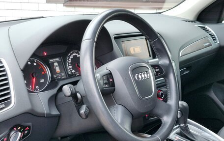 Audi Q5, 2009 год, 1 770 000 рублей, 31 фотография