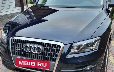 Audi Q5, 2009 год, 1 770 000 рублей, 25 фотография