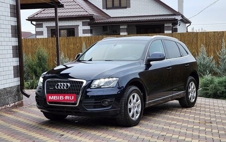 Audi Q5, 2009 год, 1 770 000 рублей, 28 фотография