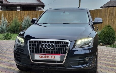 Audi Q5, 2009 год, 1 770 000 рублей, 21 фотография