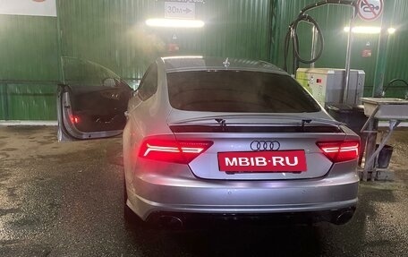 Audi A7, 2014 год, 2 750 000 рублей, 3 фотография