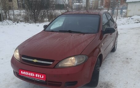 Chevrolet Lacetti, 2004 год, 340 000 рублей, 2 фотография