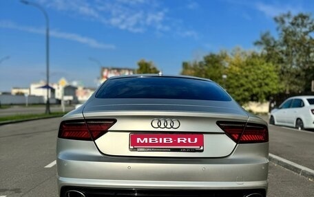 Audi A7, 2014 год, 2 750 000 рублей, 6 фотография