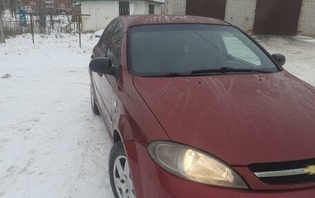 Chevrolet Lacetti, 2004 год, 340 000 рублей, 7 фотография