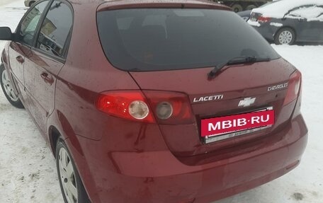 Chevrolet Lacetti, 2004 год, 340 000 рублей, 18 фотография