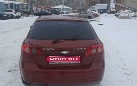 Chevrolet Lacetti, 2004 год, 340 000 рублей, 15 фотография