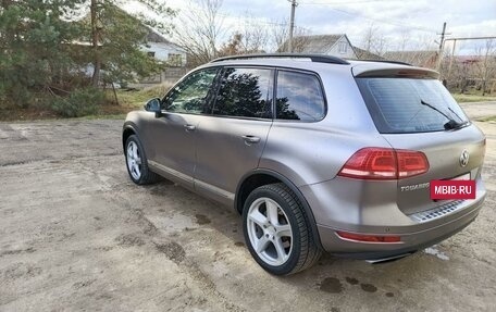 Volkswagen Touareg III, 2012 год, 2 100 000 рублей, 10 фотография