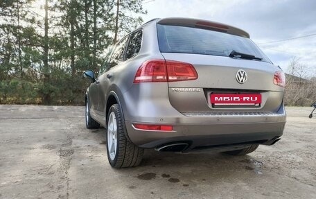 Volkswagen Touareg III, 2012 год, 2 100 000 рублей, 7 фотография