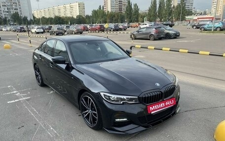 BMW 3 серия, 2019 год, 4 600 000 рублей, 6 фотография