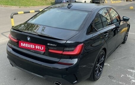 BMW 3 серия, 2019 год, 4 600 000 рублей, 5 фотография