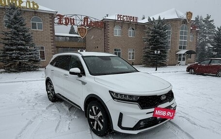 KIA Sorento IV, 2020 год, 4 000 000 рублей, 2 фотография