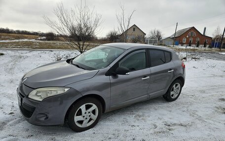 Renault Megane III, 2010 год, 820 000 рублей, 3 фотография