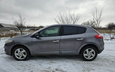 Renault Megane III, 2010 год, 820 000 рублей, 4 фотография