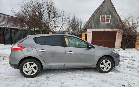 Renault Megane III, 2010 год, 820 000 рублей, 7 фотография