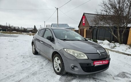 Renault Megane III, 2010 год, 820 000 рублей, 2 фотография