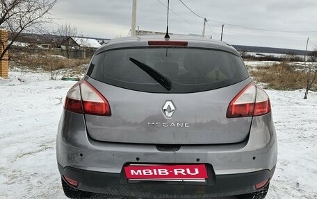 Renault Megane III, 2010 год, 820 000 рублей, 5 фотография