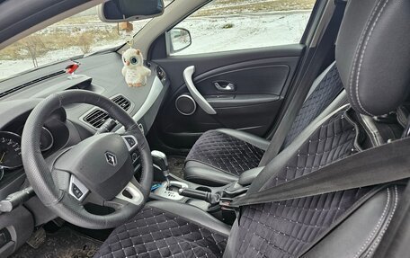 Renault Megane III, 2010 год, 820 000 рублей, 11 фотография