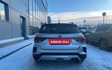 KIA Rio IV, 2020 год, 1 599 000 рублей, 5 фотография