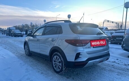 KIA Rio IV, 2020 год, 1 599 000 рублей, 6 фотография