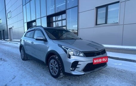 KIA Rio IV, 2020 год, 1 599 000 рублей, 3 фотография